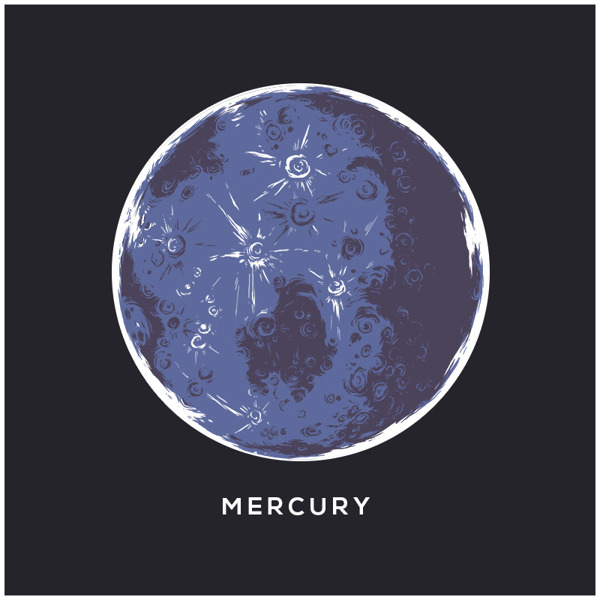 artsyrup:  Planets by Ivan Belikov 