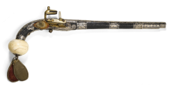 cerebralzero:  peashooter85:An ornate miquelet