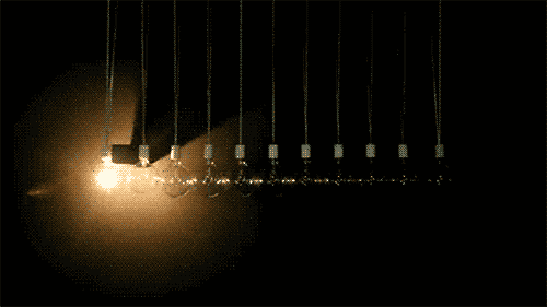 classykills:    Keep The Pendulum Swinging  Oscillate Between Ideas  Until Two