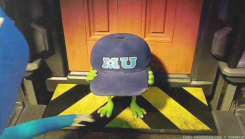 jaidefinichon:  Monster Inc 2 