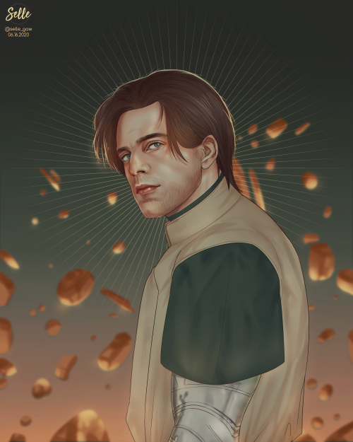 Bucky Barnes | ATLA AU He&rsquo;s an Earthbender because of his metal arm, uwu (he should be a 