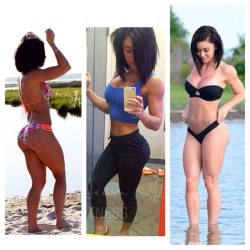 wellsamani:  #WCW @katyhearnfit 😩🙌😍 her body is PERFECT. She is such and inspiration and she works damn hard to look like this and that’s why I have so much 💗 and Respect for her 💪 keep being awesome ! #fitbooty #fitwomen #Katyhearnfit