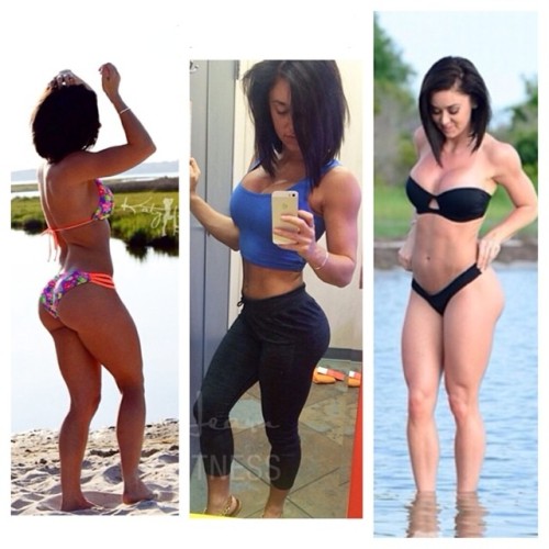 Porn Pics wellsamani:  #WCW @katyhearnfit 😩🙌😍