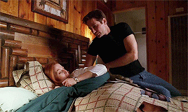 Mulder And Scully In Requiem 7x22 / Plus One 11x03