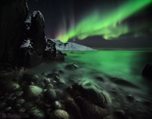 Shining on the edge of the earth © Sergey Korolev