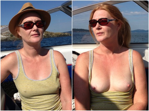 Sex x-ray-specs-are-real:  Nice day on the water pictures