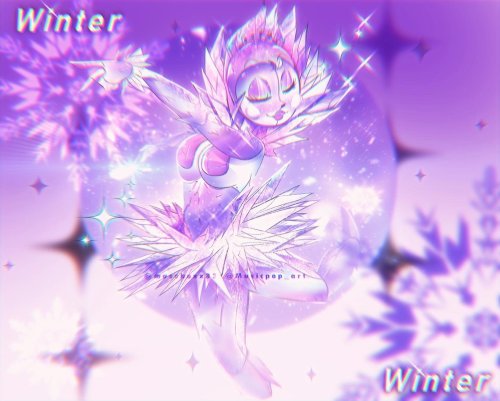 ❄ ❄ •  17. Winter#