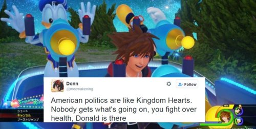 dorkly:    15 Kingdom Hearts Fans Whose Thirst adult photos