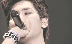   *Fans* Saranghaeyo. It may be a special day for all of you, but for me, today