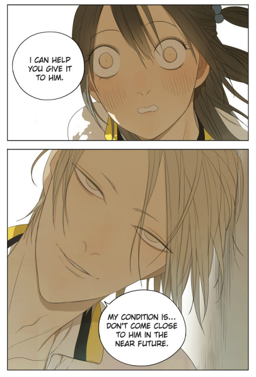 Old Xian update of [19 Days], translated by Yaoi-BLCD. IF YOU USE OUR TRANSLATIONS YOU MUST CREDIT BACK TO THE ORIGINAL AUTHOR!!!!!! (OLD XIAN). DO NOT USE FOR ANY PRINT/ PUBLICATIONS/ FOR PROFIT REASONS WITHOUT PERMISSION FROM THE AUTHOR!!!!!!!!!!!Previo