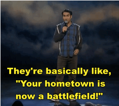 thechronicleofshe:  stand-up-comic-gifs:  He once fixed my VCR for free! He didn’t