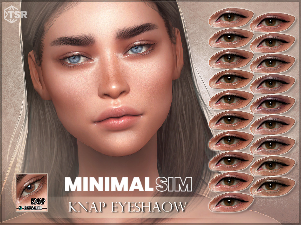 Remussirion Minimalsim Knap Eyeshadow Ts4 Emily Cc Finds