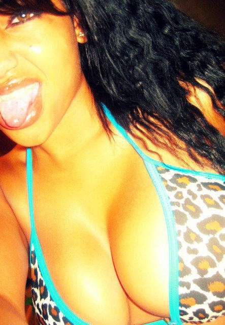blackjuicypussy:  explicit sexy black breasts booty nude hot sex  Wanna fuck a horny