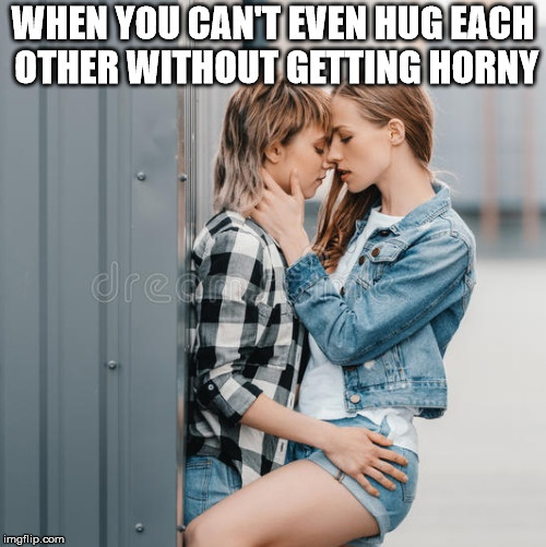 bicurious-bisexual-lesbian:Because her touch is intoxicating.