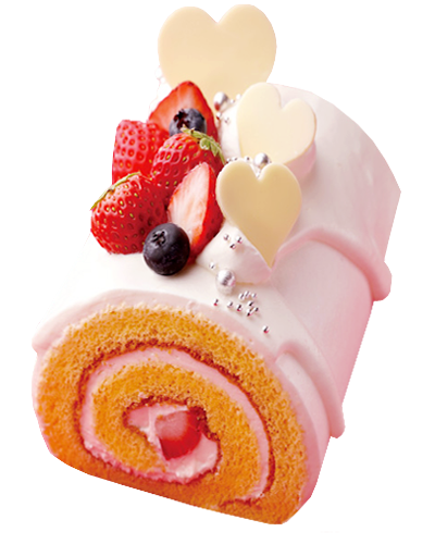 honeyrolls:Roll Cakes