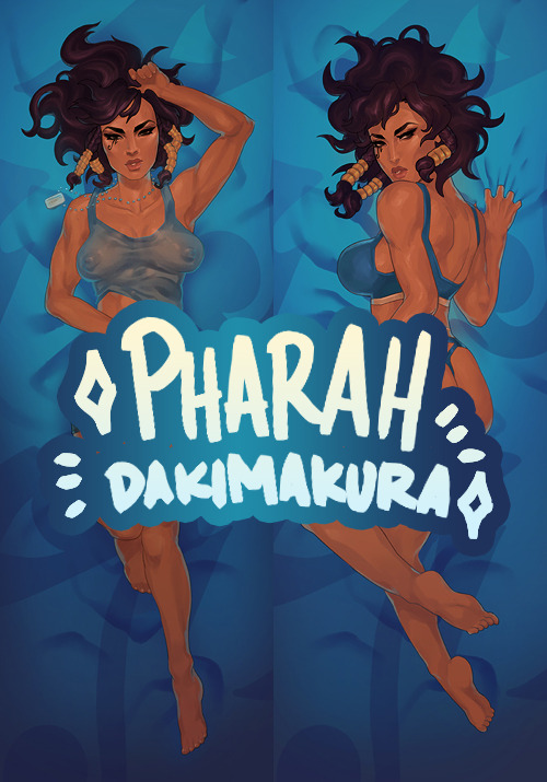 cinnabarbie:  notsafefordorks: cinnabarbie:  [OW Dakimakuras now available]. Nude variants   Unlimited quantity. No more pre-ordering! Plus: Full store restock   new pins, buttons, and prints ♥ [SHOP]   Hey hi since it’s Black History Month if any