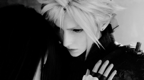 shakkuris:“After this … I think I’ll be okay.” Cloud was silent for a long time before he spoke agai