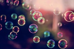 badgirlinside:  I love bubbles 