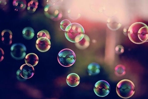 XXX badgirlinside:  I love bubbles  photo