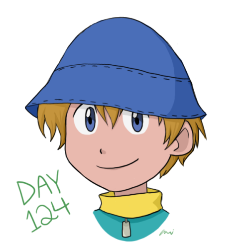  It’s that time of the month again: Takeru Hat-A-Day roundup time! Here’s May batch one, hats 121-12