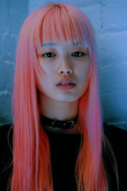 versacegods:  Fernanda Ly @ DNA Models 