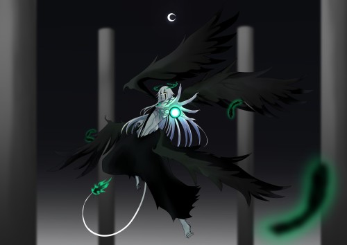 beautifulblackbutterflies - The (Hell) Butterfly Garden