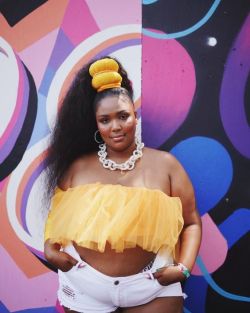 femestella:Lizzo: Loving My Body Shouldn’t