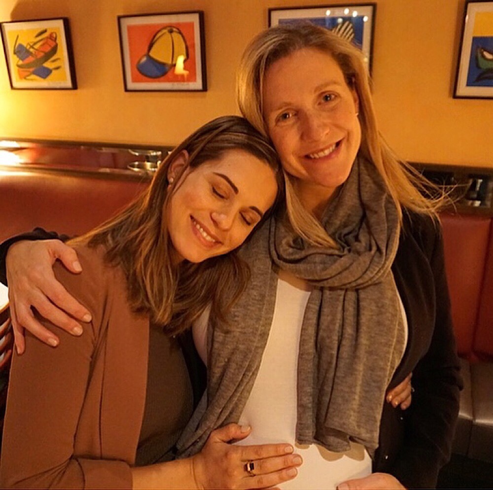 Lyndsy Fonseca Daily Lyndsyfonseca Our East Coast Baby Shower Was
