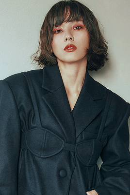 k-stars:Lee Hyori for Marie Claire Korea // November 2018
