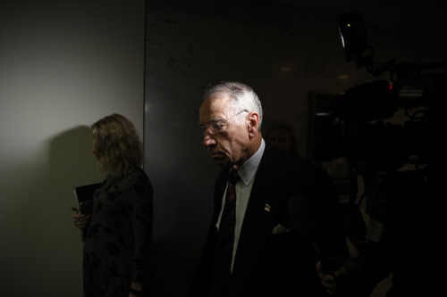 southernsideofme: sgt-rock53: rightsmarts:The GOP has been told that Ford does not want to fly from 