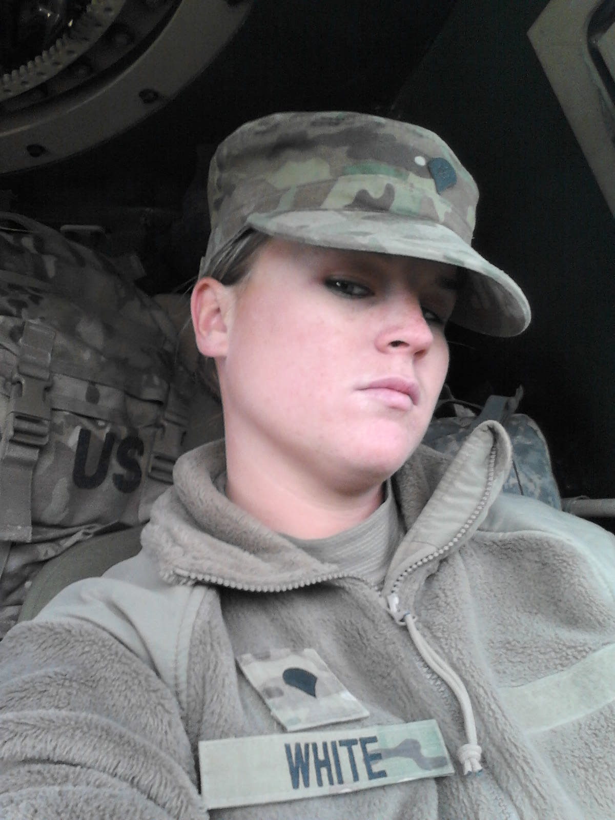 infantrydude1:  SPC White 