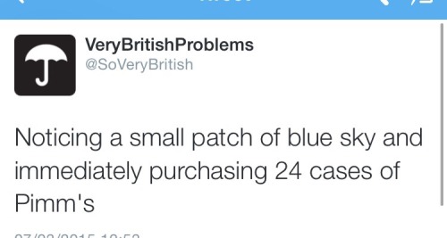cantpronounce:HAVE SOME ‘VERY BRITISH PROBLEMS’ TWEETS!my favourite thing is after i returned from six months in england everyone was so confused at me profusely apologizing for everything all the time, including before, during, and after asking for