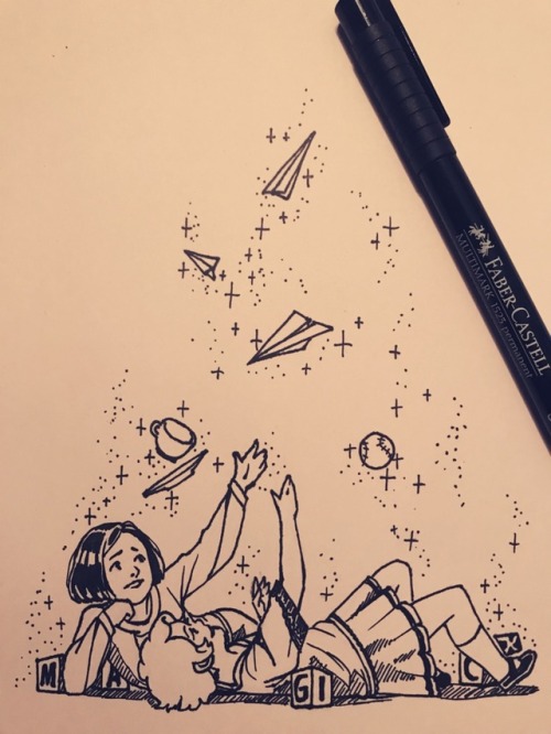 questionartbox: inktober - Day 1: We have each other (Tina &amp; Queenie Goldstein; Fantastic Be