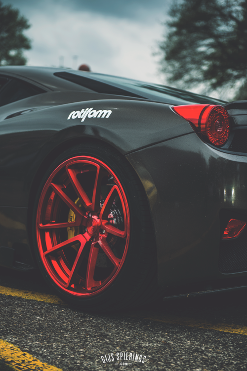 exost1:  classyautomotive:  Prior Design 458
