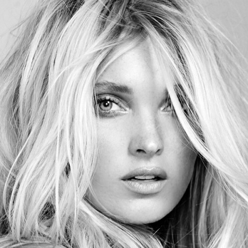 blackandwhitebombshells:  NEW VS ANGEL: Elsa Hosk.