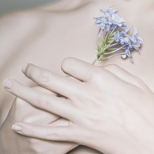 myampgoesto11:  Oil paintings by Anna Halldin adult photos