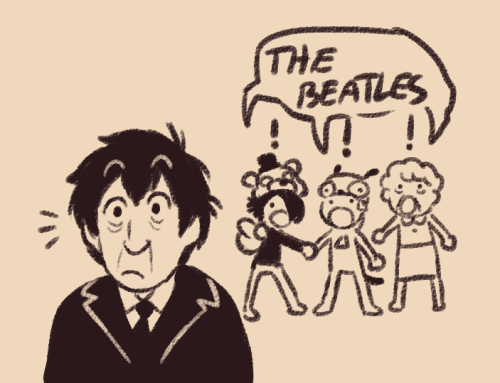 I Made This In The Summer So Now I Can Finally Post It!