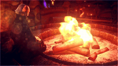 finalvalor:More GIFs from lil bits I had recorded.I tried harder to get more looping ones, close eno
