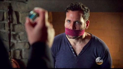 ropermike:Eion Bailey in Once upon a Time - “Poor Unfortunate Soul”