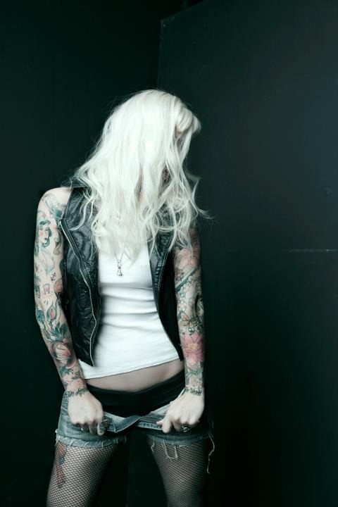 make my tattoos melt in the heat