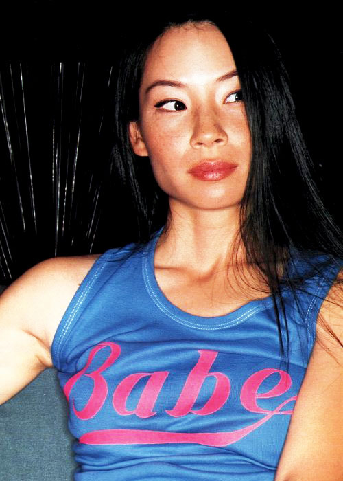 dailyactress:  Lucy Liu 