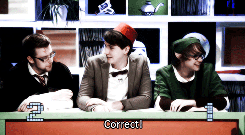 goddammit-youtubers:  I Can't Even: Geek Week Special!               