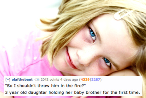 john-waynes-gun:secretlivesobviouslies:katara-deactivated20130617:The 13 Creepiest Things a Child Ha