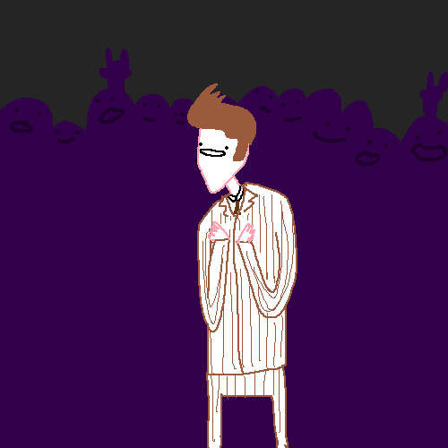 paintdoktahwho:  the ticket price is unwavering servitude 