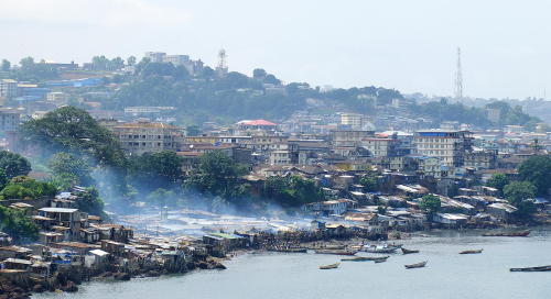 Freetown, Sierra Leone