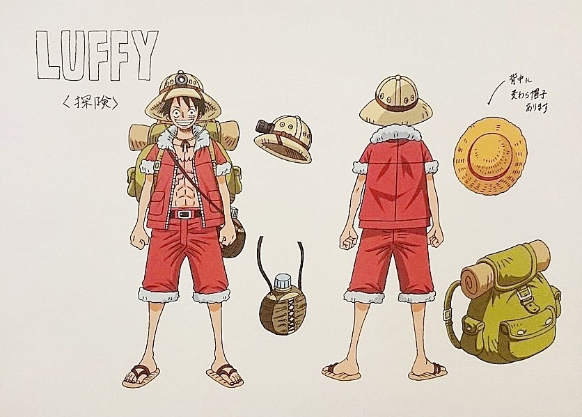 One piece: Heart of gold Franky  One piece tumblr, Character design, One  piece movies