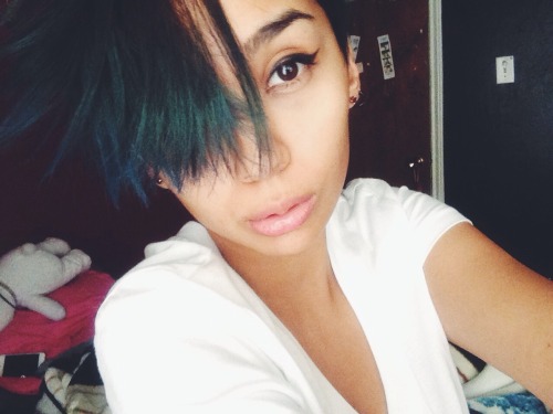 kuronights:  I am loving myself today!