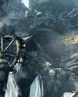 liquidsnvke: Random Places Around Skyrim 7/?