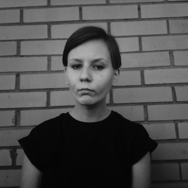 balcony post-punk not impressed selfie