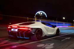 myheartpumpspetrol:Lamborghini Centenario | Anthony Gonner